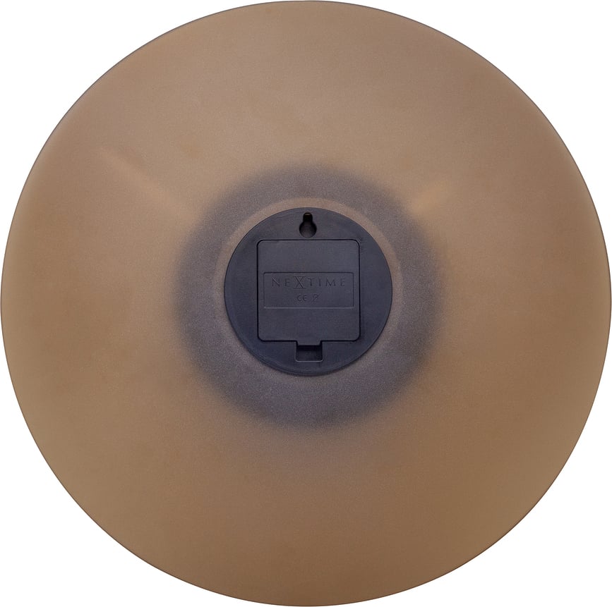 Reloj de pared Float, gris