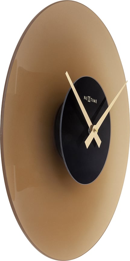 Reloj de pared Float, gris