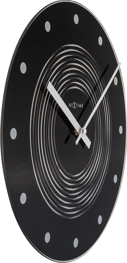 Reloj de Pared Funky Motion Radial