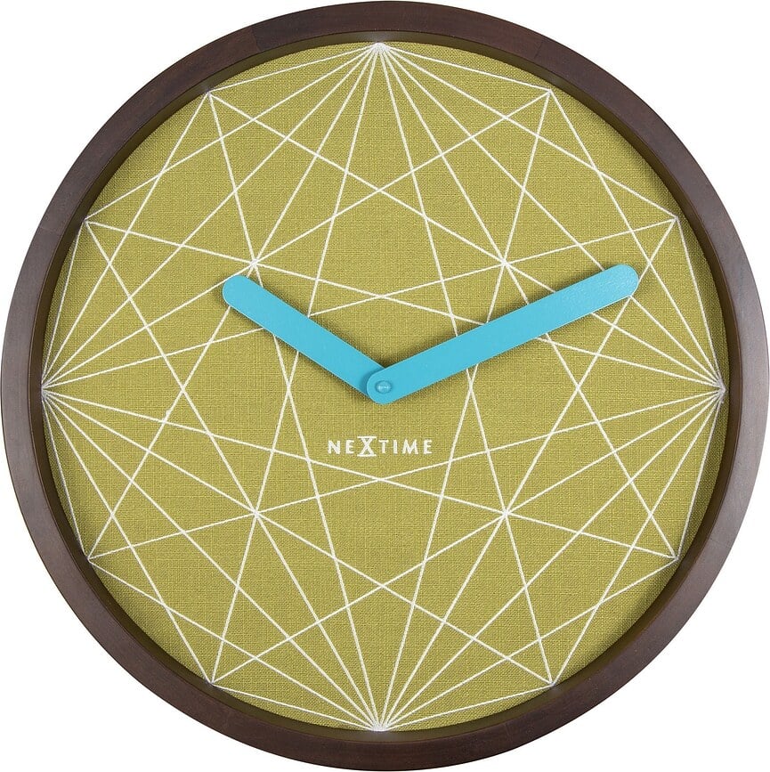 Reloj de Pared geométrico Calmer