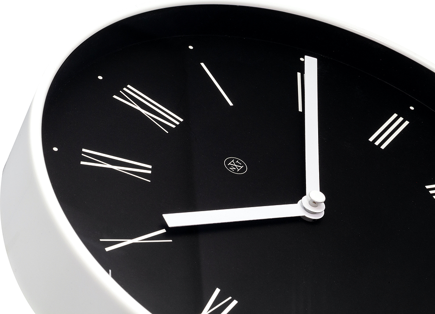 Reloj de pared Irving