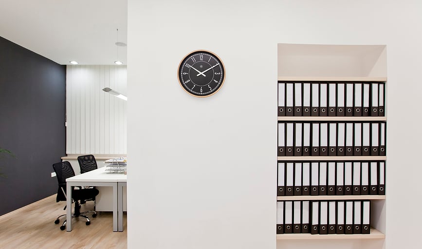 Reloj de Pared Jason