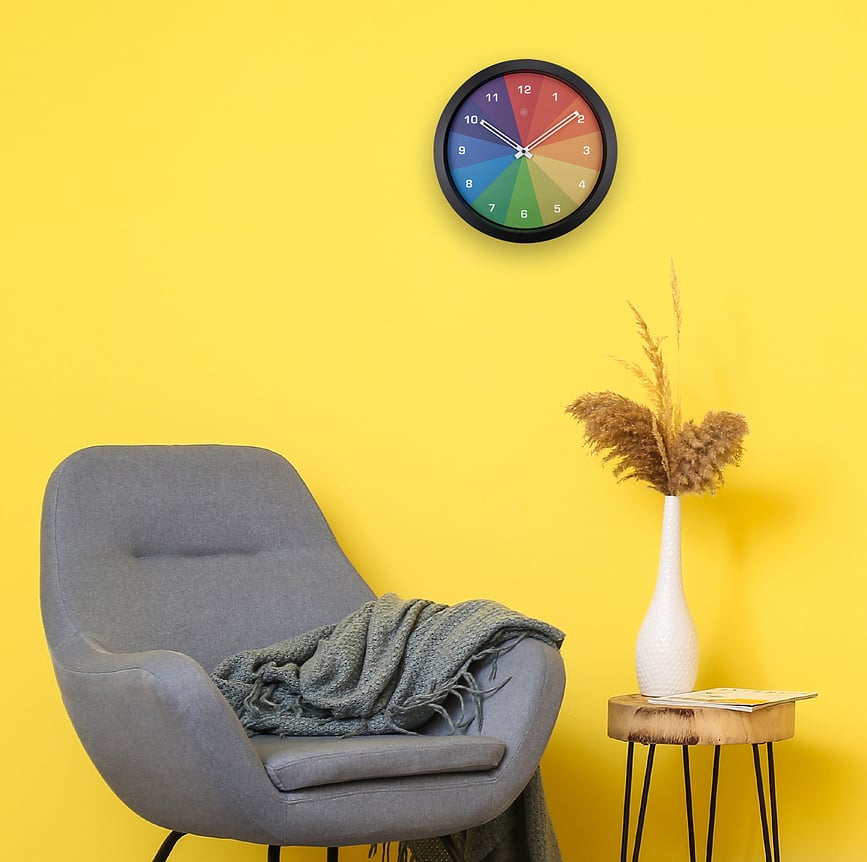 Reloj de Pared Joy, 36 cm