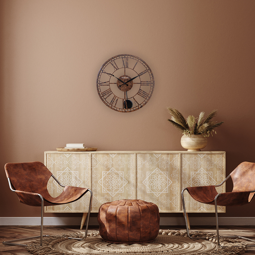 Reloj de pared London