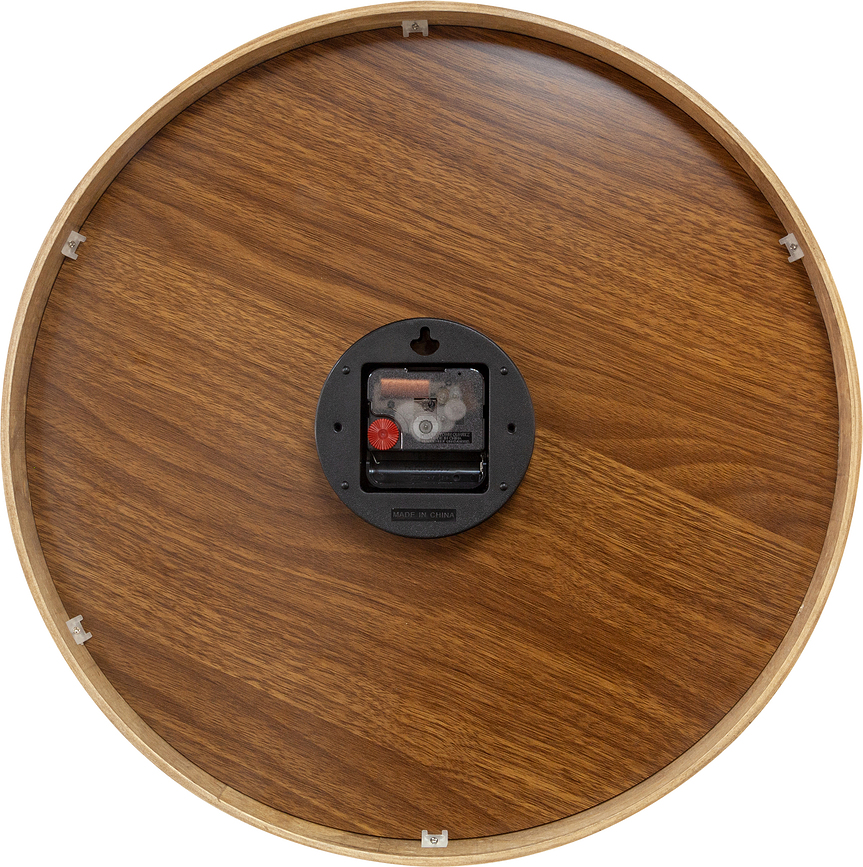 Reloj de pared Lotus