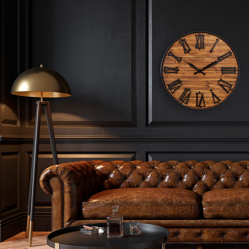 Reloj de pared Manchester