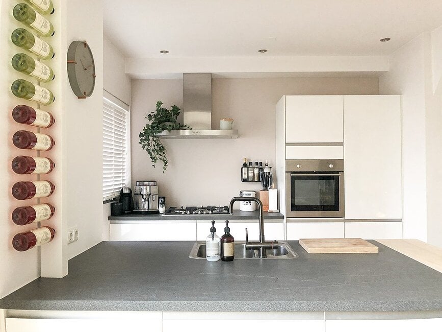 Reloj de Pared Mohawk