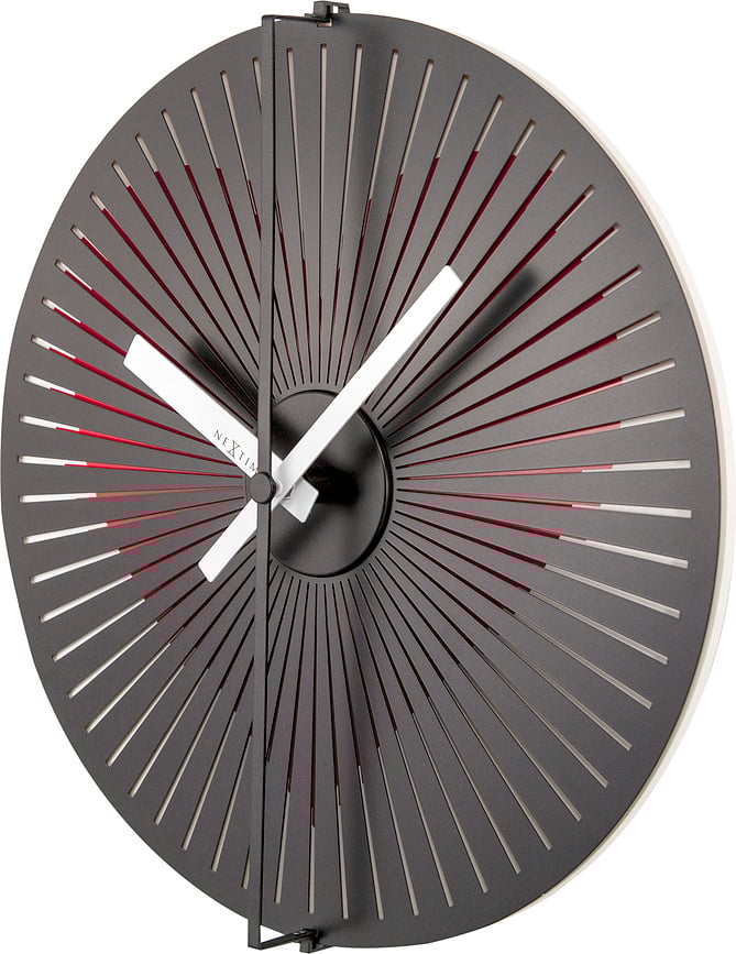 Reloj de pared Motion Heart