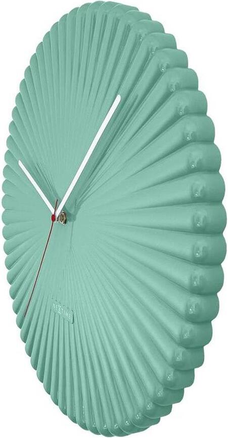 Reloj de pared Mousse, 40 cm, blanco
