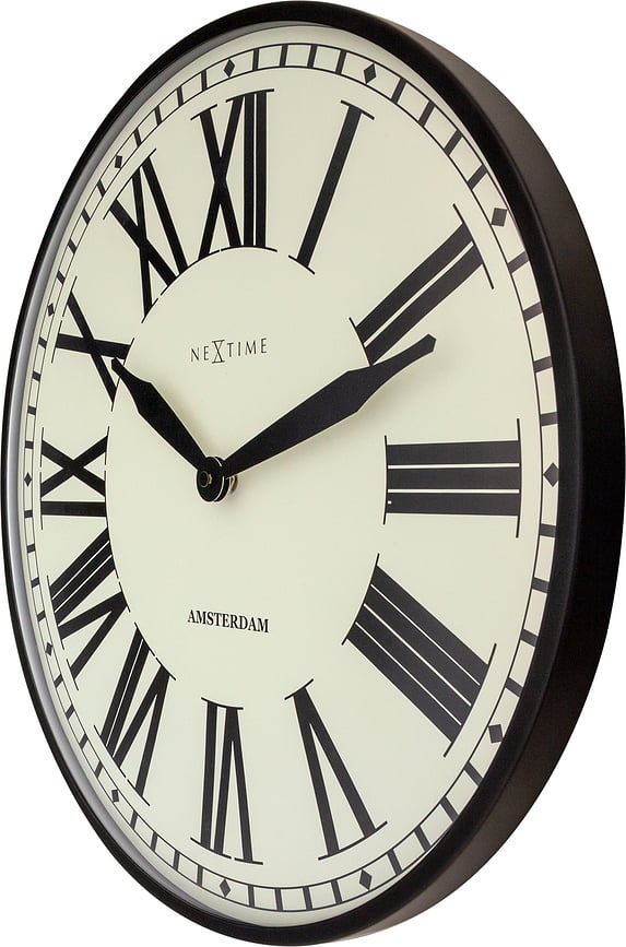Reloj de pared New Amsterdam
