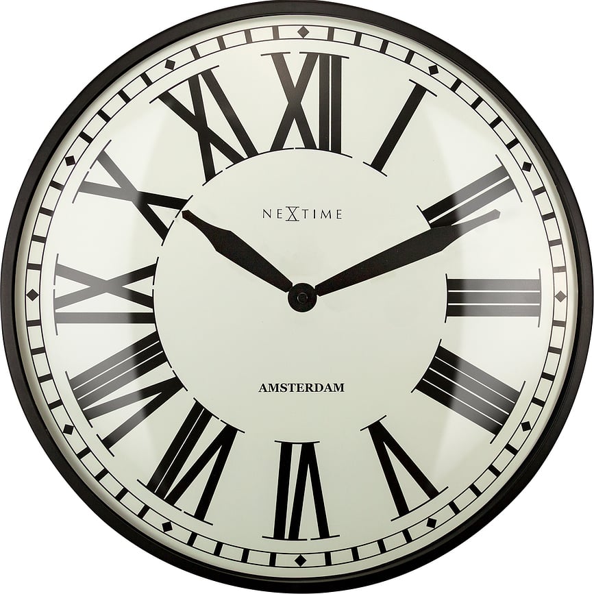 Reloj de pared New Amsterdam