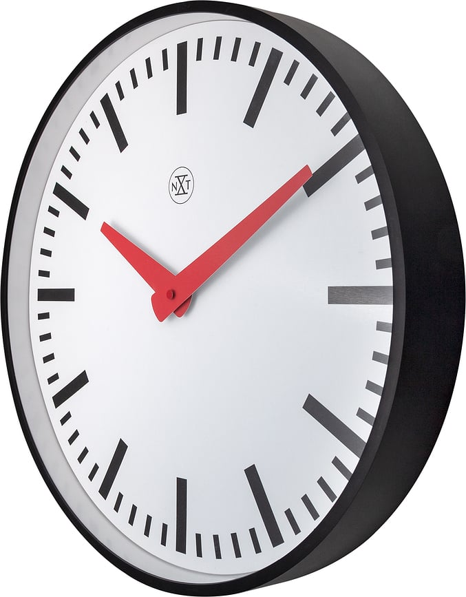 Reloj de pared Newcastle, 40 cm