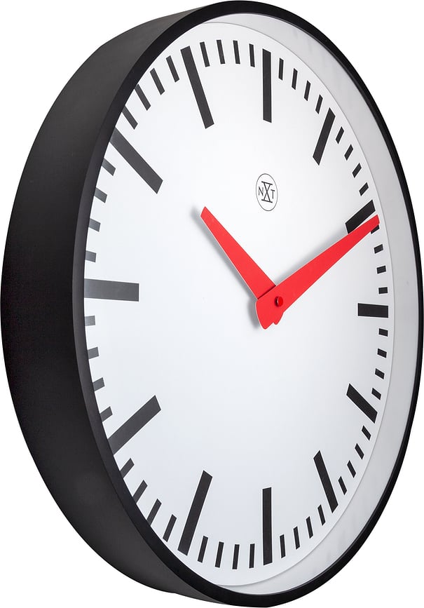 Reloj de pared Newcastle, 40 cm