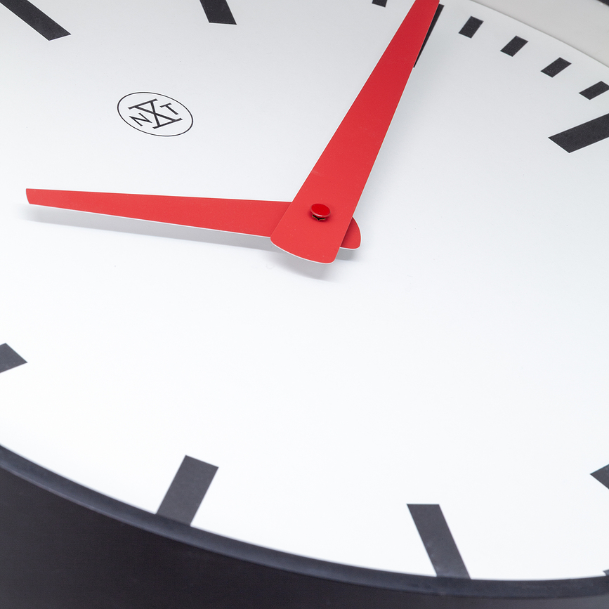 Reloj de pared Newcastle, 40 cm