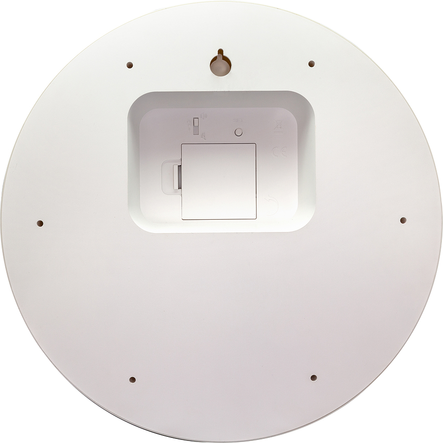 Reloj de Pared White Nightingale, blanco