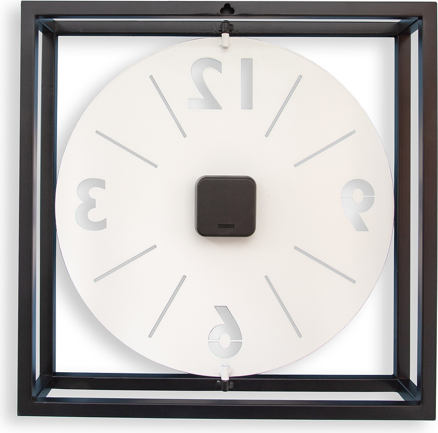 Reloj de pared o de sobremesa Time Frame
