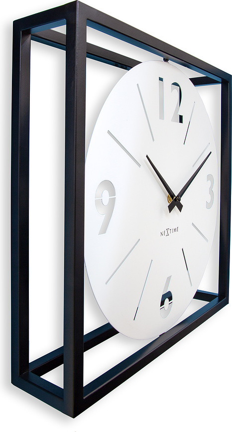 Reloj de pared o de sobremesa Time Frame