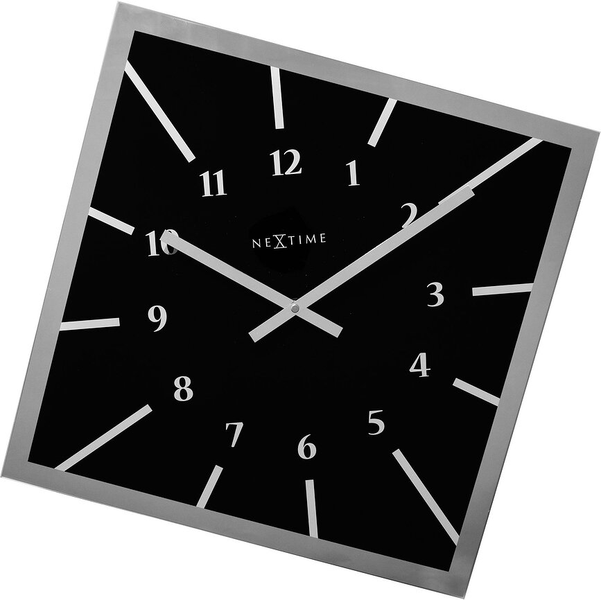 Reloj de Pared Off Balance, decorativo, moderno