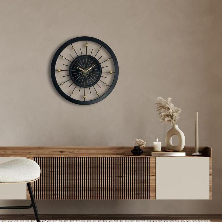 Reloj de Pared Orbit, 60 cm