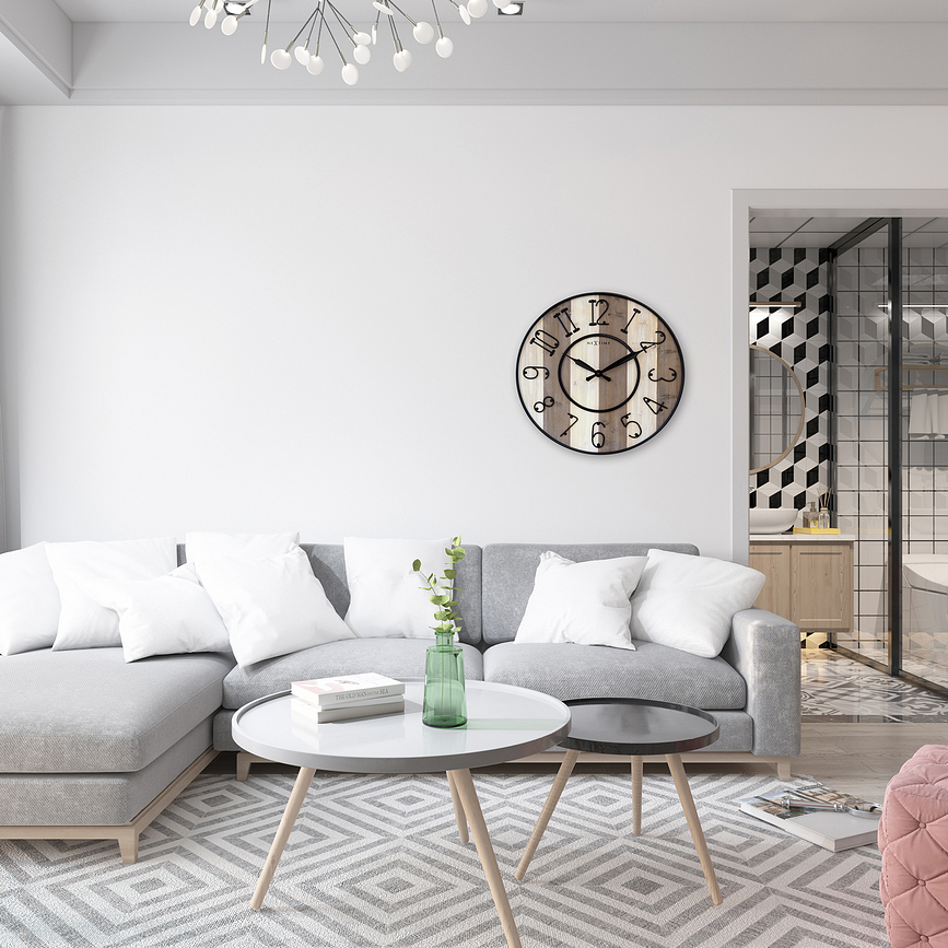 Reloj de Pared Oxford