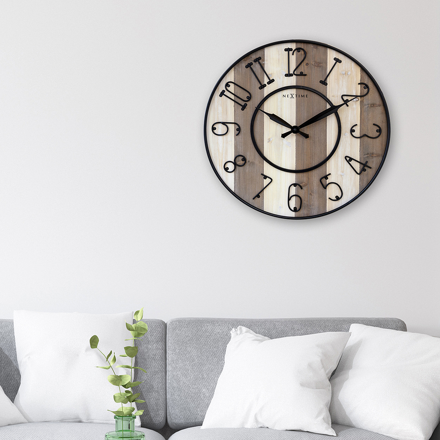 Reloj de Pared Oxford