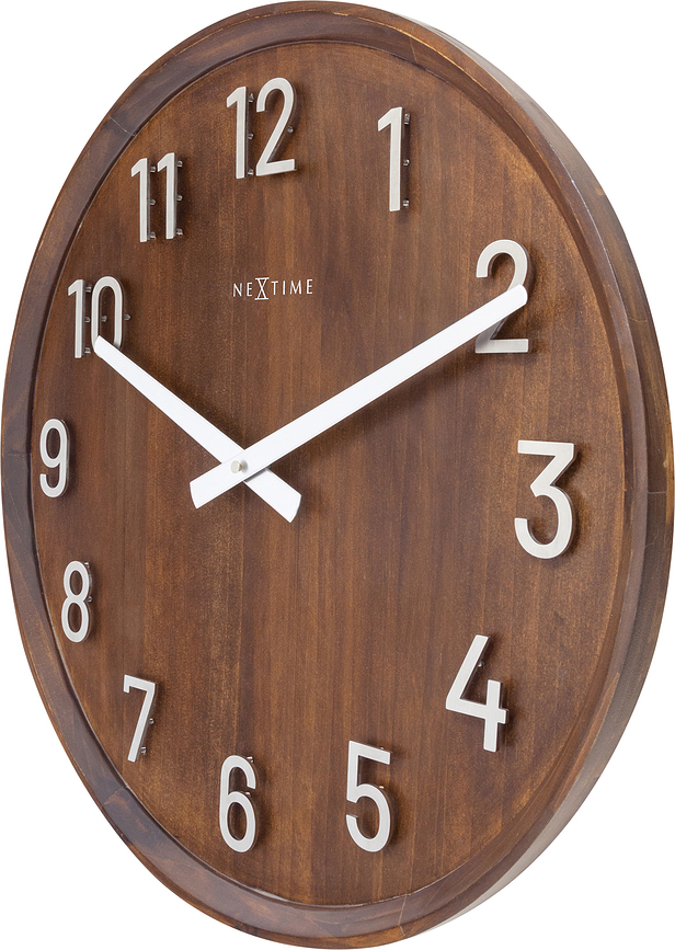 Reloj de Pared Precious, negro