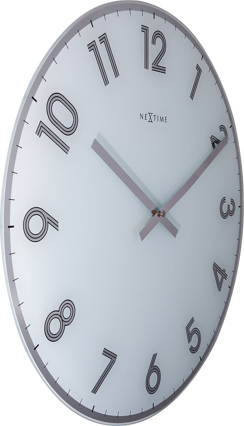 Reloj de Pared Reflect, negro