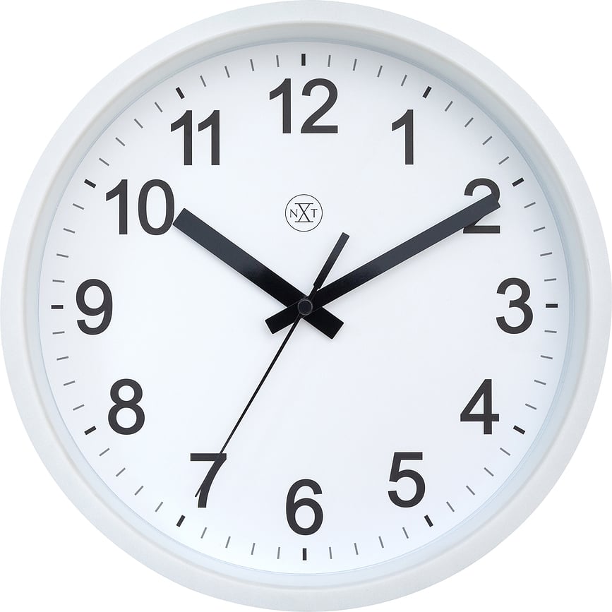 Reloj de Pared Robust, 25,5 cm