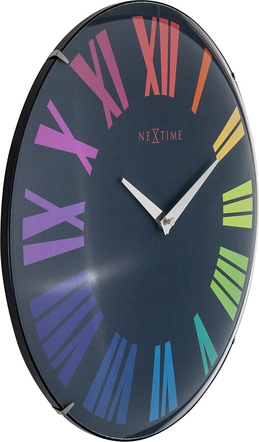 Reloj de Pared Roman Dome