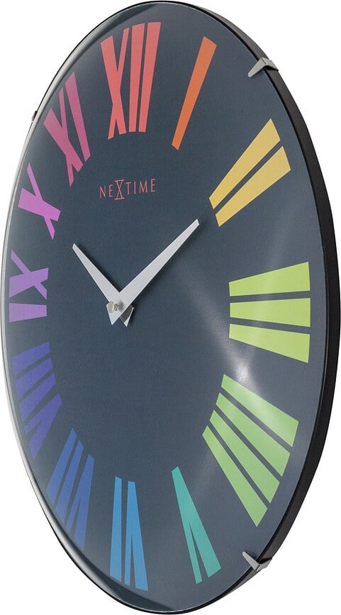 Reloj de Pared Roman Dome