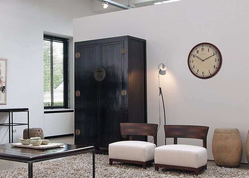 Reloj de Pared Royal, 60 cm