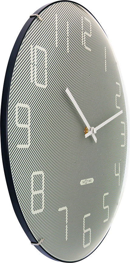 Reloj de Pared Shade, rosa