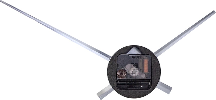 Reloj de Pared Small Hands, colorido