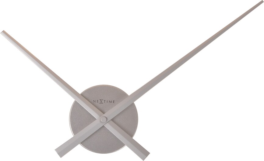 Reloj de Pared Small Hands, plateado