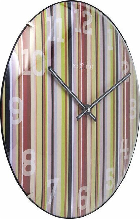 Reloj de Pared cuadrado Smithy Dome