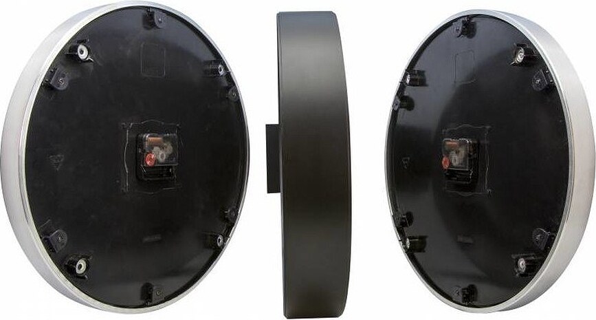 Reloj de Pared Station Double