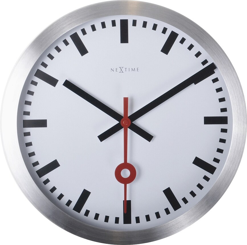 Reloj de Pared Station, pequeño