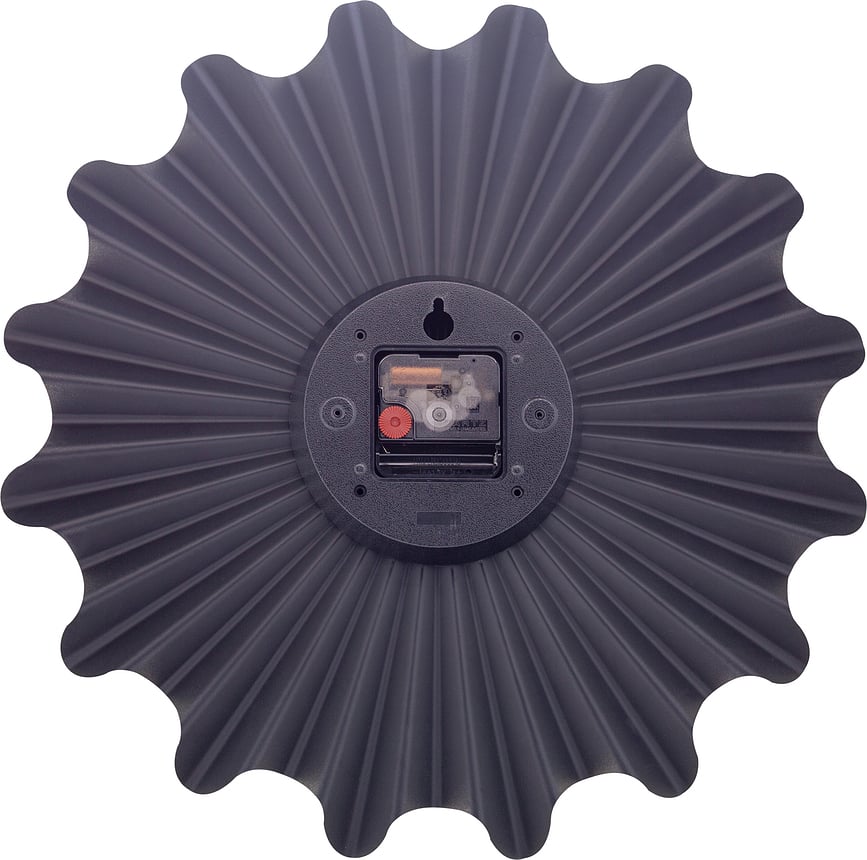 Reloj de Pared Sunny, dorado