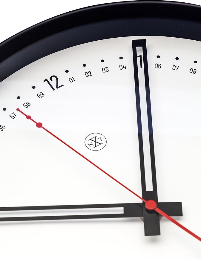 Reloj de pared Sweden