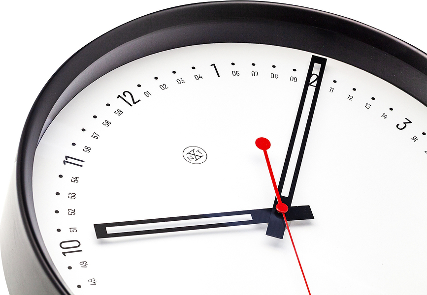 Reloj de pared Sweden