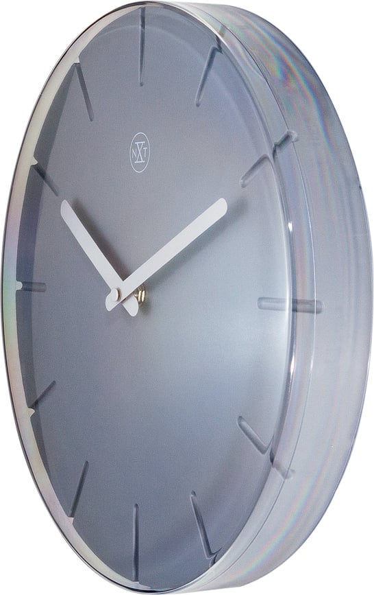 Reloj de pared Sweet, coral