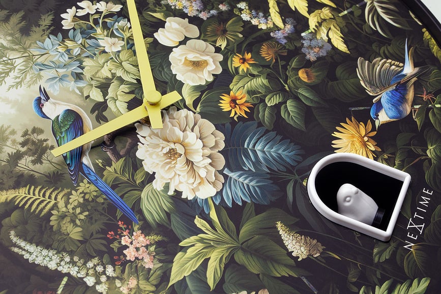 Reloj de Pared Vanity Cuckoo