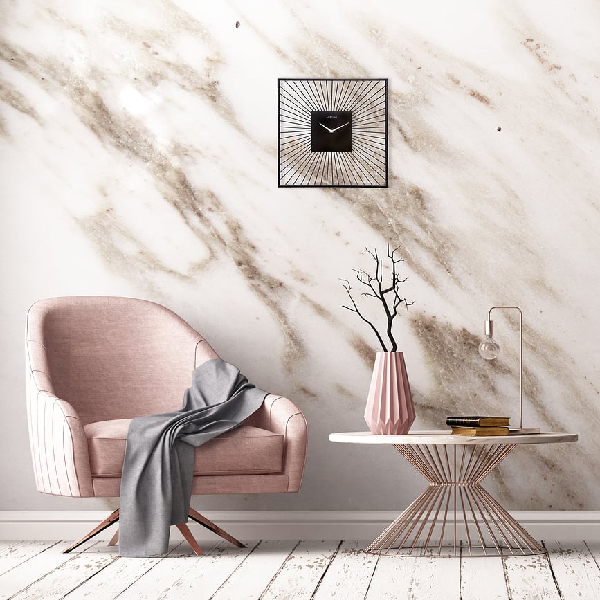 Reloj de Pared Vasco Square