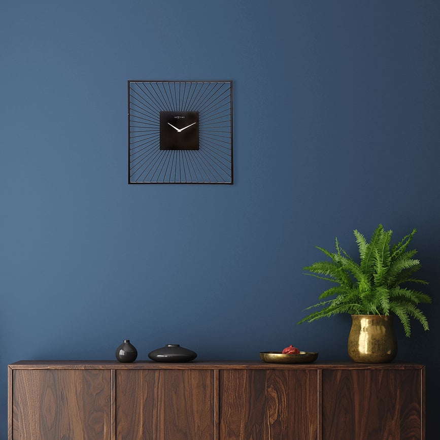 Reloj de Pared Vasco Square