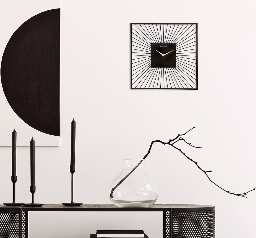 Reloj de Pared Vasco Square