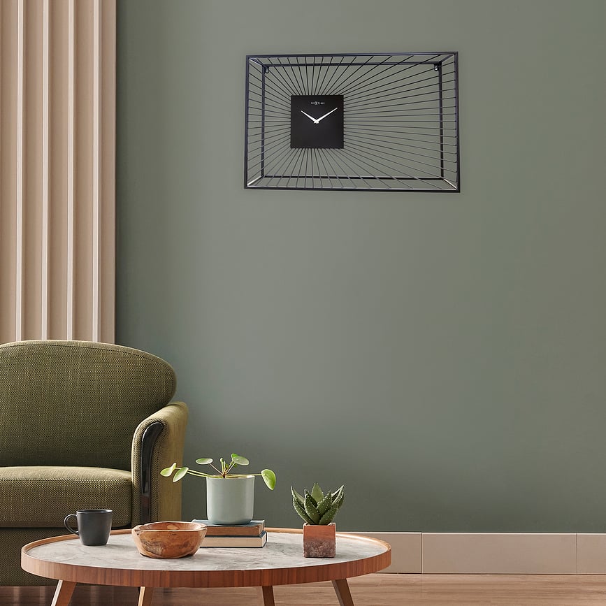 Reloj de pared Vasco