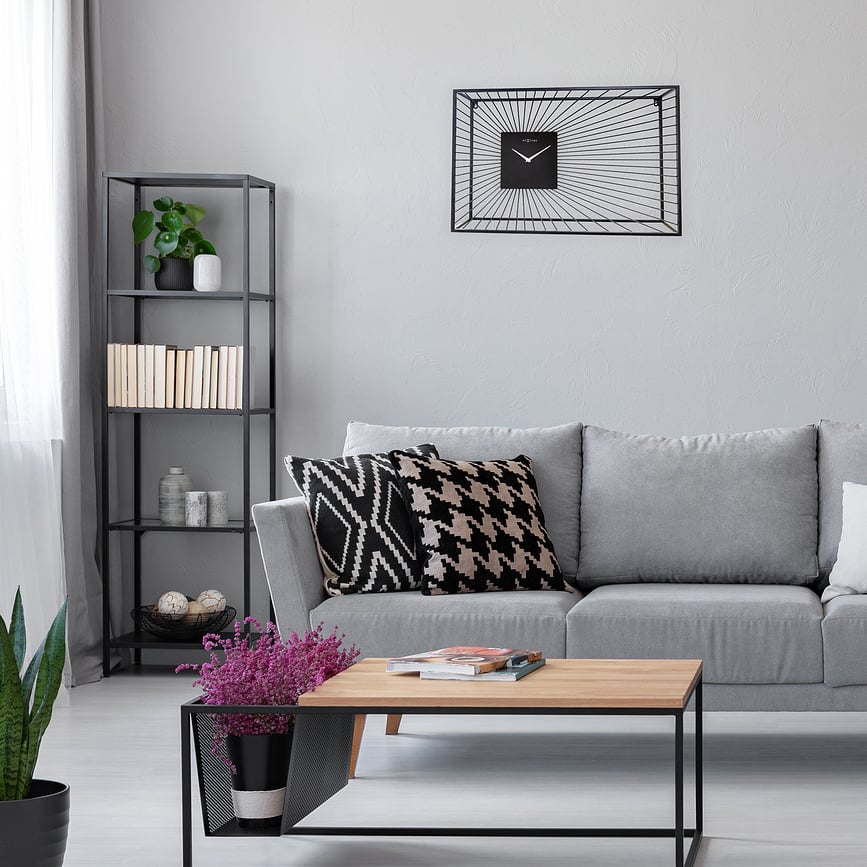 Reloj de pared Vasco