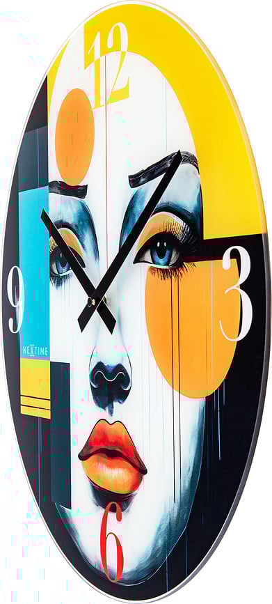 Reloj de Pared Vogue, 43 cm