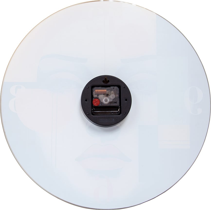 Reloj de Pared Vogue, 43 cm