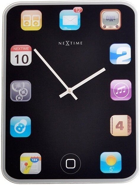 Reloj de pared Wall Pad